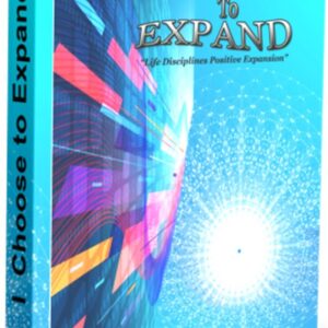 I CHOOSE TO EXPAND