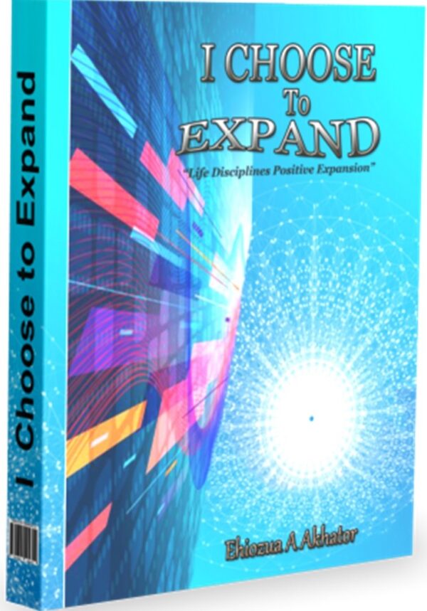 I CHOOSE TO EXPAND