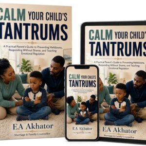 Ebook - Behavioural Outbursts And Tantrums