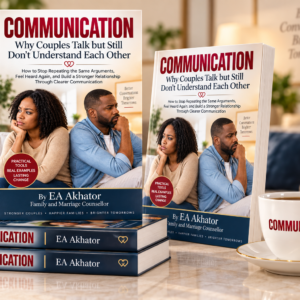 Ebook - COMMUNICATION  “why couples talk but still don’t understand each other”