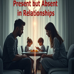 Present but Absent in Relationships