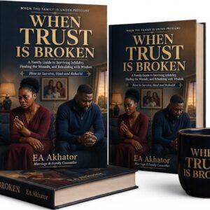 Ebook - Infidelity Or Broken Trust